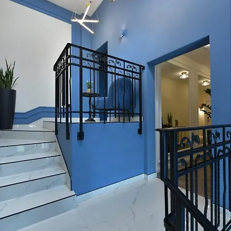 מלון דירות Royal Wellness And רומה