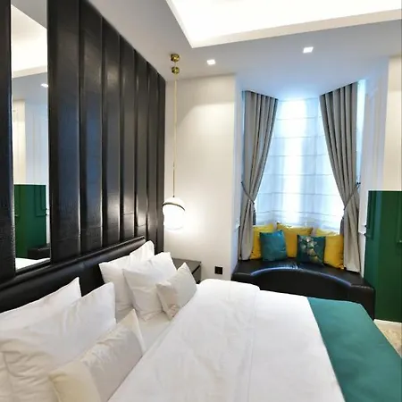 מלון דירות Royal Wellness And