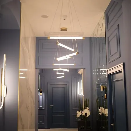 Aparthotel Royal Wellness And Ruma