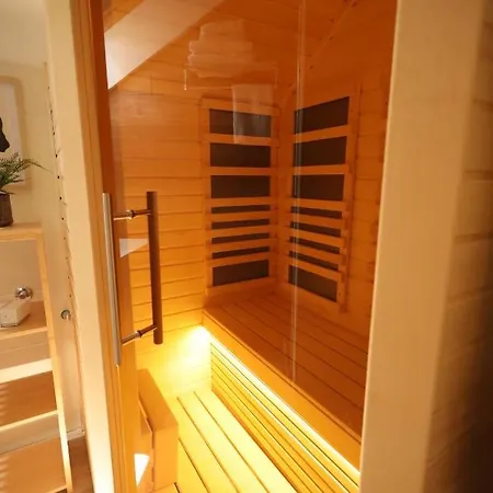 Aparthotel Royal Wellness And Ruma