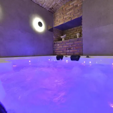 Aparthotel Royal Wellness And Ruma